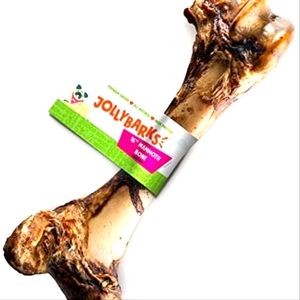 16 INCHES JOLLYBARKS  MAMMOTH DOG BONE AGRESSIVE CHEWERS